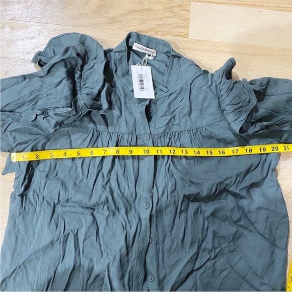 Ulla Johnson tabitha blouse NWT - Picture 11 of 14